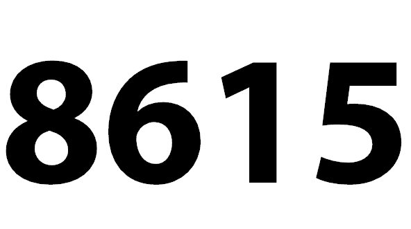 8615