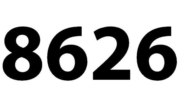 8626