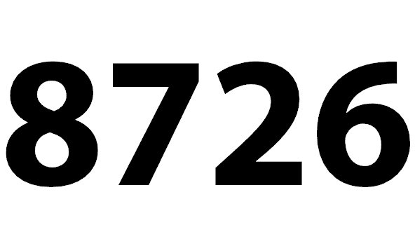 8726