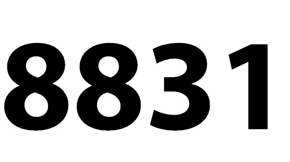 8831
