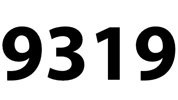 9319