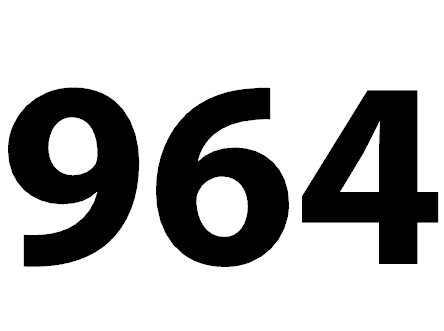 964
