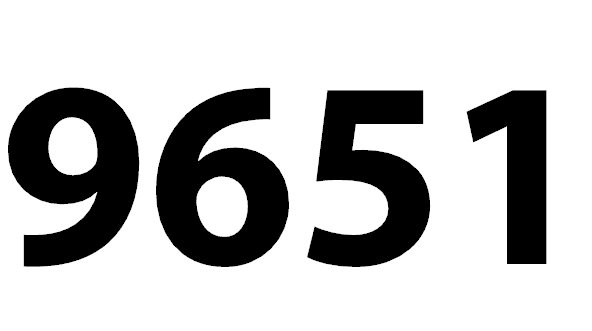 9651