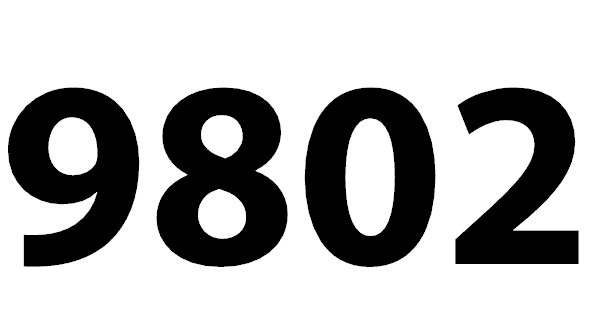 9802