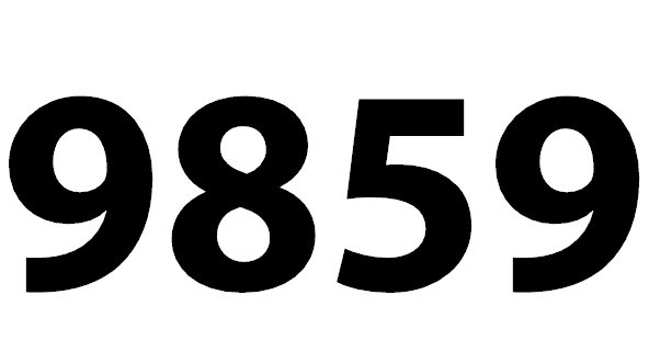 9859