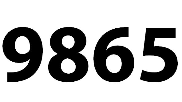 9865